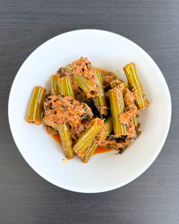 Drumstick (Munakaya) Pickle