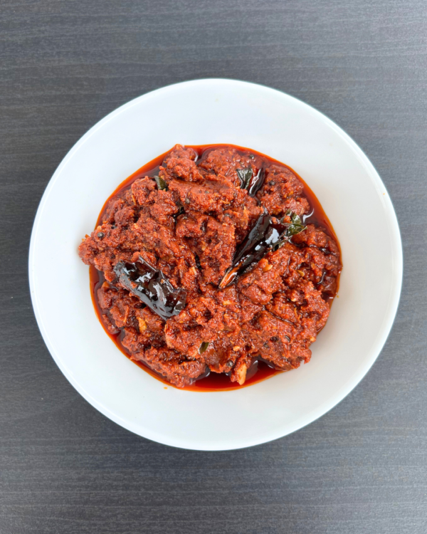 Tamarind (Chinthapandu) Pickle