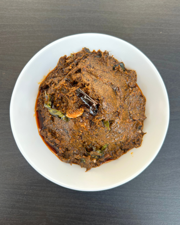 Sorrel Leaves (Gongura) Pickle