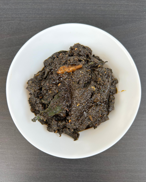 Mint (Pudina) Pickle