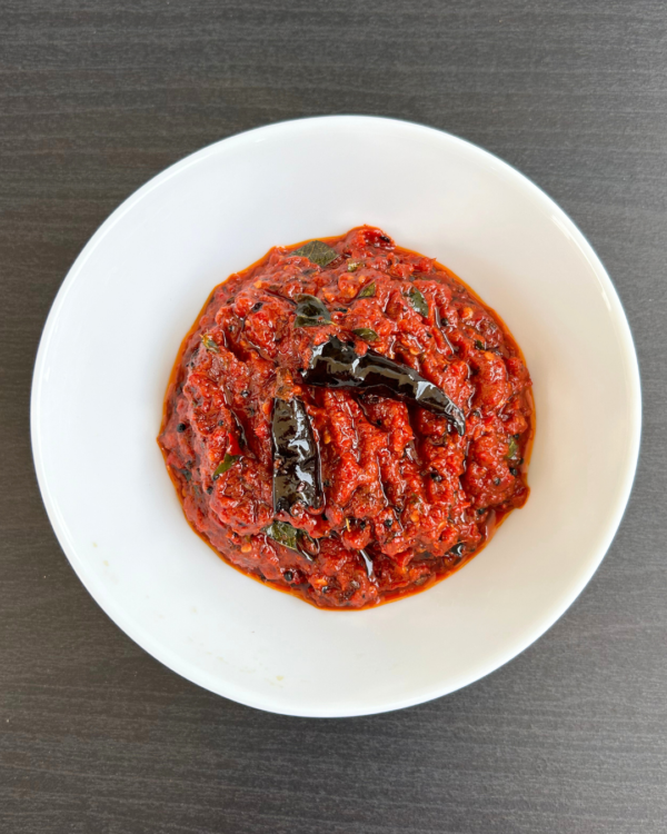 Red Chilli Pickle