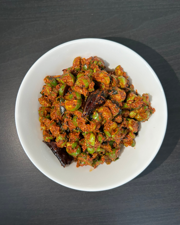 Ivy Gourd (Dondakaya) Pickle
