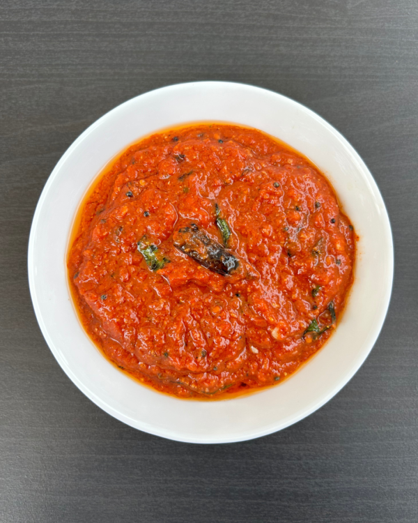 Tomato Pickle