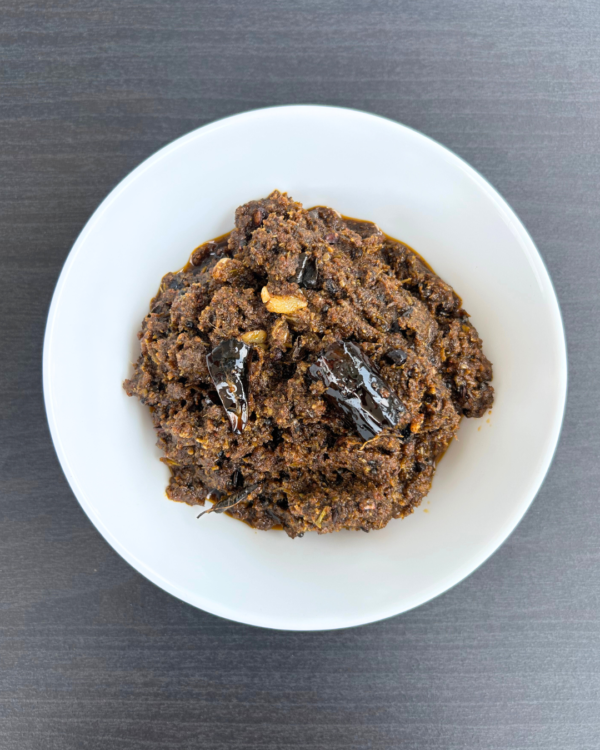 Coriander (Kothimeera) Pickle