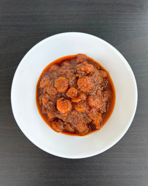 Prawns (Pachi Royyalu) Pickle