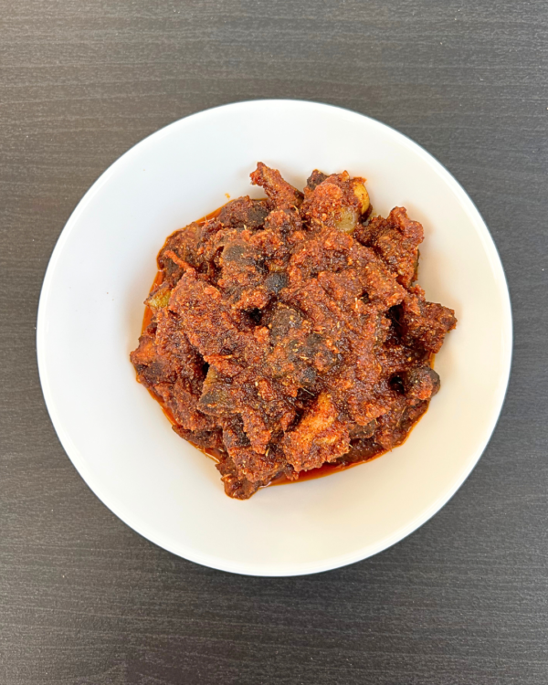 Mutton Pickle