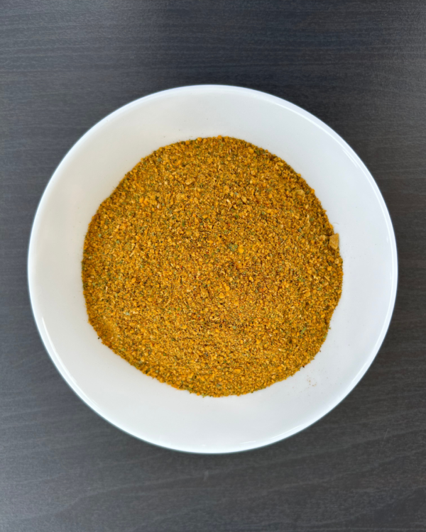 Mint Powder (Pudina Podi)